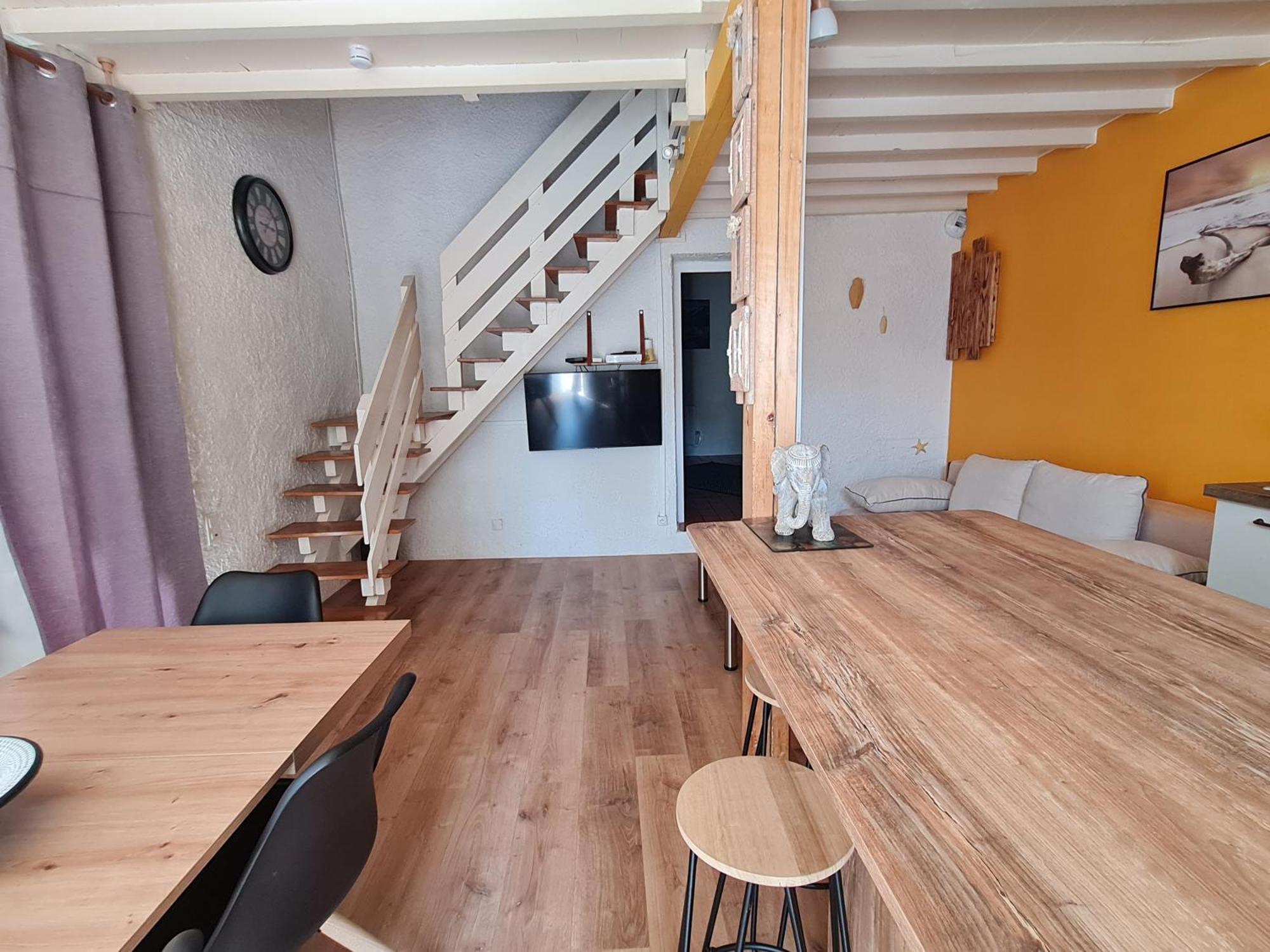 Paisible Maison A L'Ombre Des Pins Fitou Exterior foto