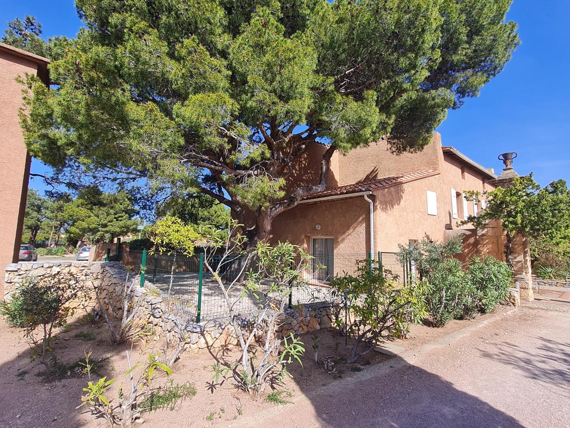 Paisible Maison A L'Ombre Des Pins Fitou Exterior foto